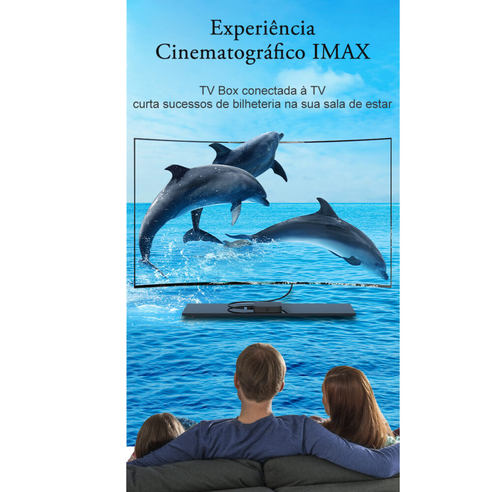 Cabo HDMI 2.0 4K 60Hz Com HDR, ARC e Dolby Audio - Vention - Image 4