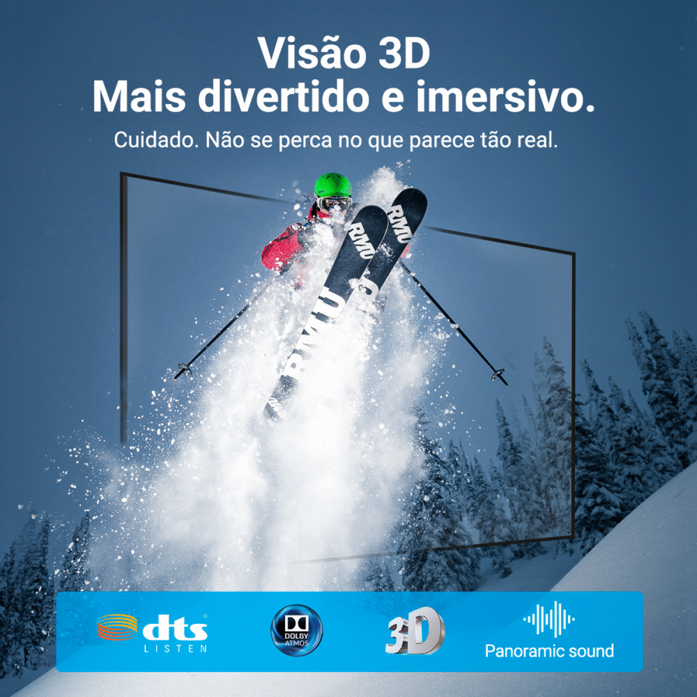 Cabo HDMI 2.1 8K 60Hz 4K 120Hz 48Gbps Ultra Rápido eARC HDR para TV PS5 Xbox PC - Vention - Image 4