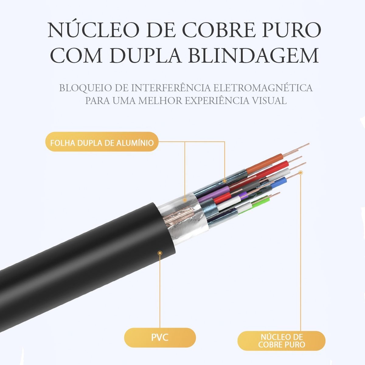 Adaptador Conversor HDMI para VGA 1080p 60Hz - Vention - Imagem 7