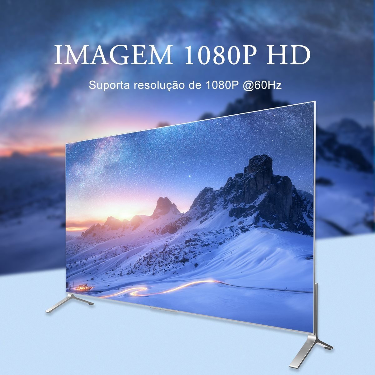 Cabo Adaptador Conversor de HDMI para VGA 1080p - Vention - Imagem 5