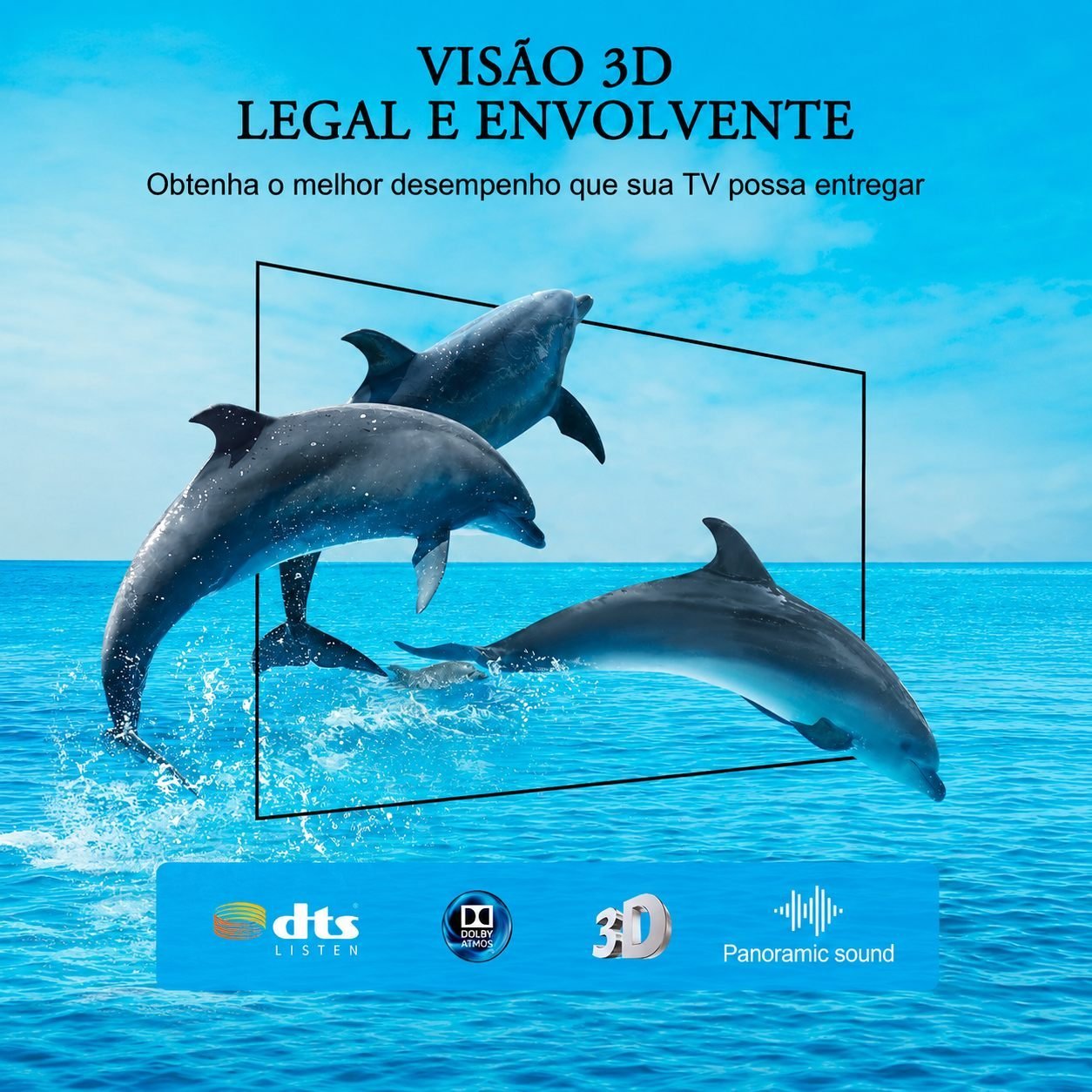 Cabo HDMI 2.1 8K 4K Ultra Speed 48Gbps PC Gamer 8K@60Hz - Vention - Imagem 5