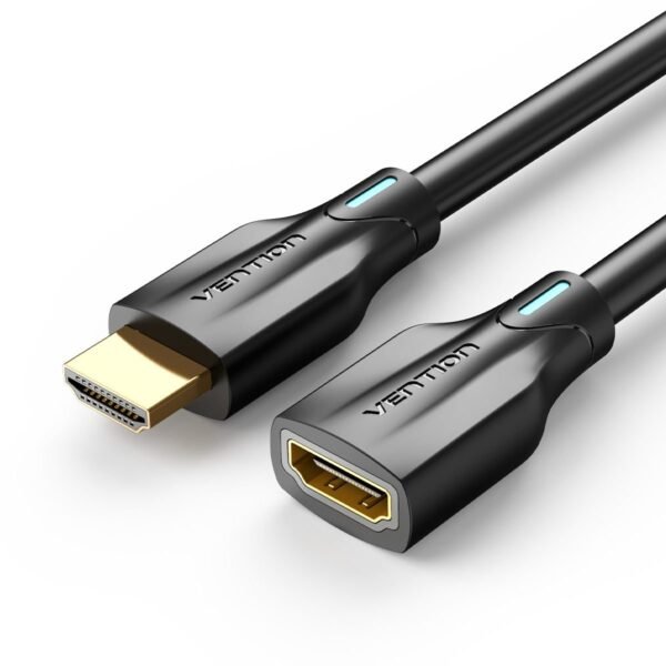Cabo Extensor HDMI 2.1 8K 60Hz 4K 120Hz HDR Gamer - Vention