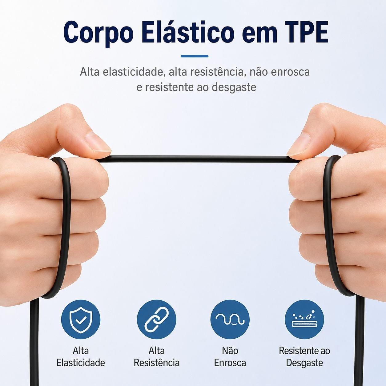 Cabo P3 Macho para Headset 2 P2 Fêmea Fone Microfone - Vention - Imagem 3