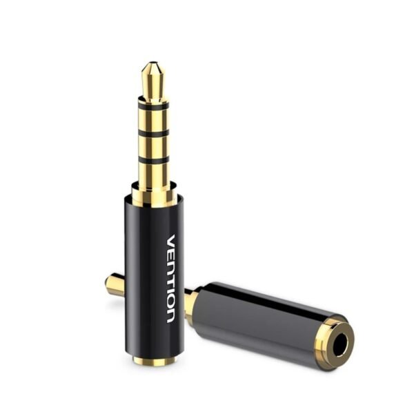 Adaptador P2 P3 ()fone P1 () 4 Vias Fone Microfone - Vention