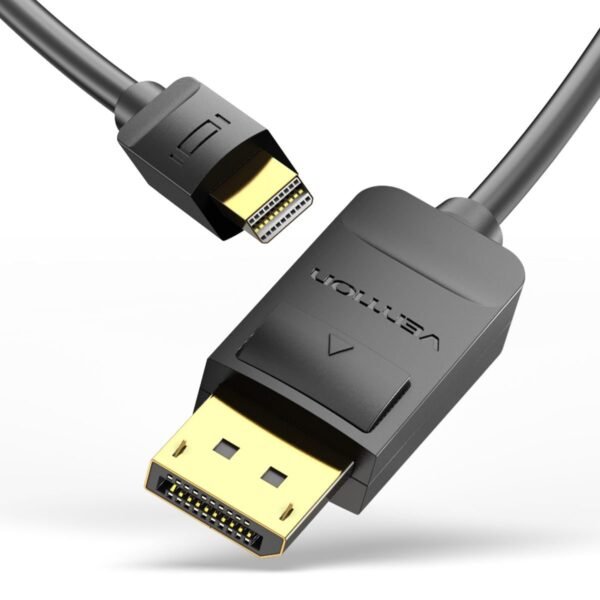 Cabo Mini DP Thunderbolt x DisplayPort 1.2 4K - Vention