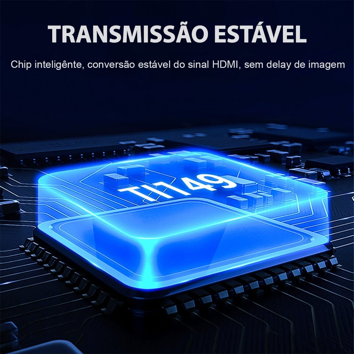 Cabo Adaptador DisplayPort para HDMI 4K 30Hz - Vention - Imagem 7