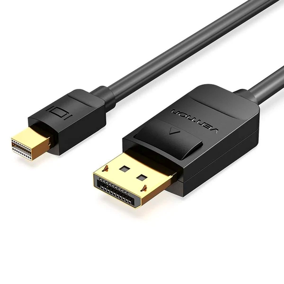 Cabo Adaptador DisplayPort para HDMI 4K 30Hz - Vention - Imagem 9