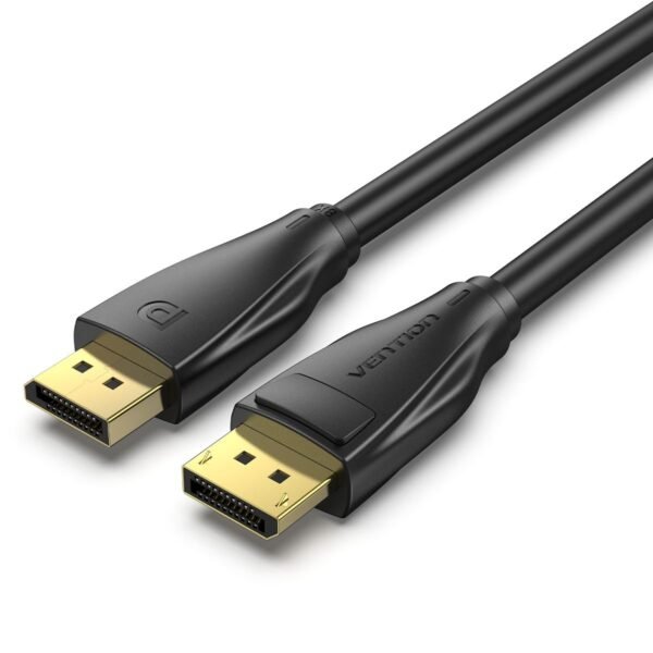 Cabo DisplayPort 8K Gold Ultra HD Gamer1 - Vention