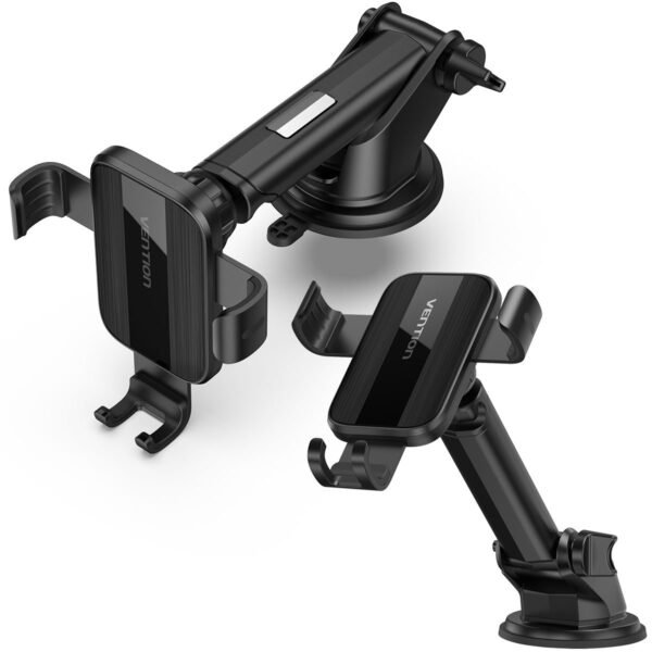 Suporte Veicular Celular Gps Carro com Ventosa Forte - Vention