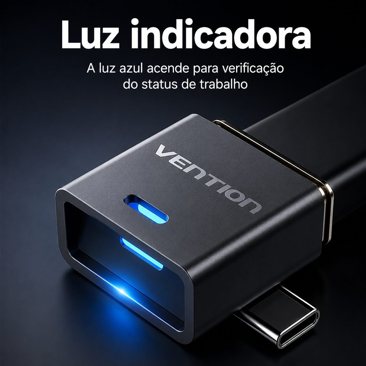 Adaptador Bluetooth USB Dongle 5.17 Dispositivo - Vention - Imagem 7