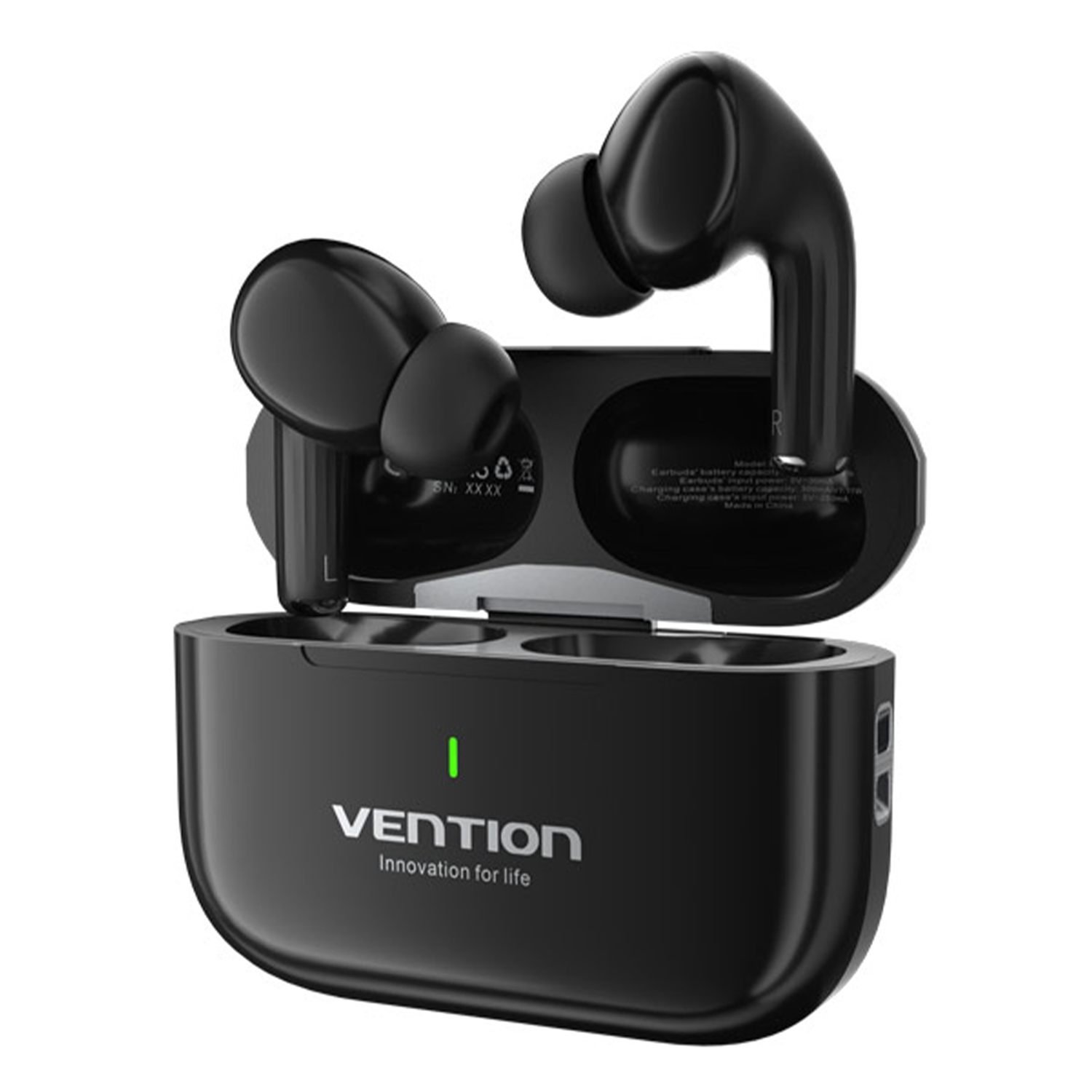 Fone de Ouvido Bluetooth TWS Echo Lite E11 Pro 30mAh - Vention