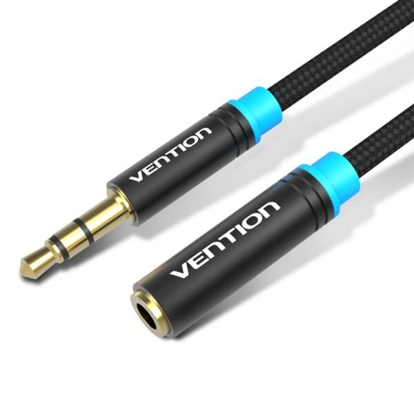 Cabo Extensor Extensão P2 Macho Fêmea Fone Áudio - Vention