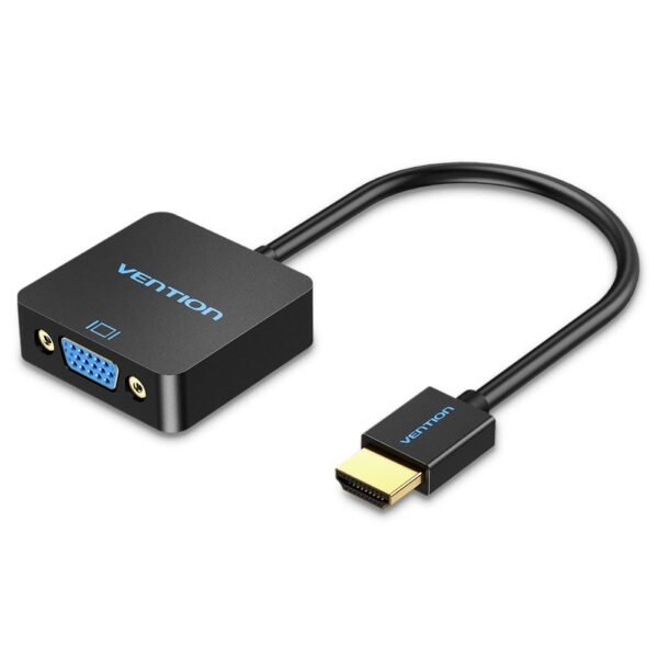 Cabo Conversor Adaptador HDMI para VGA 1080p 60Hz - Vention