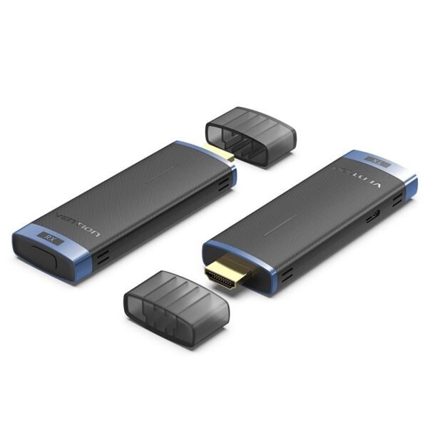 Transmissor Receptor HDMI Sem Fio Wireless 1080p - Vention