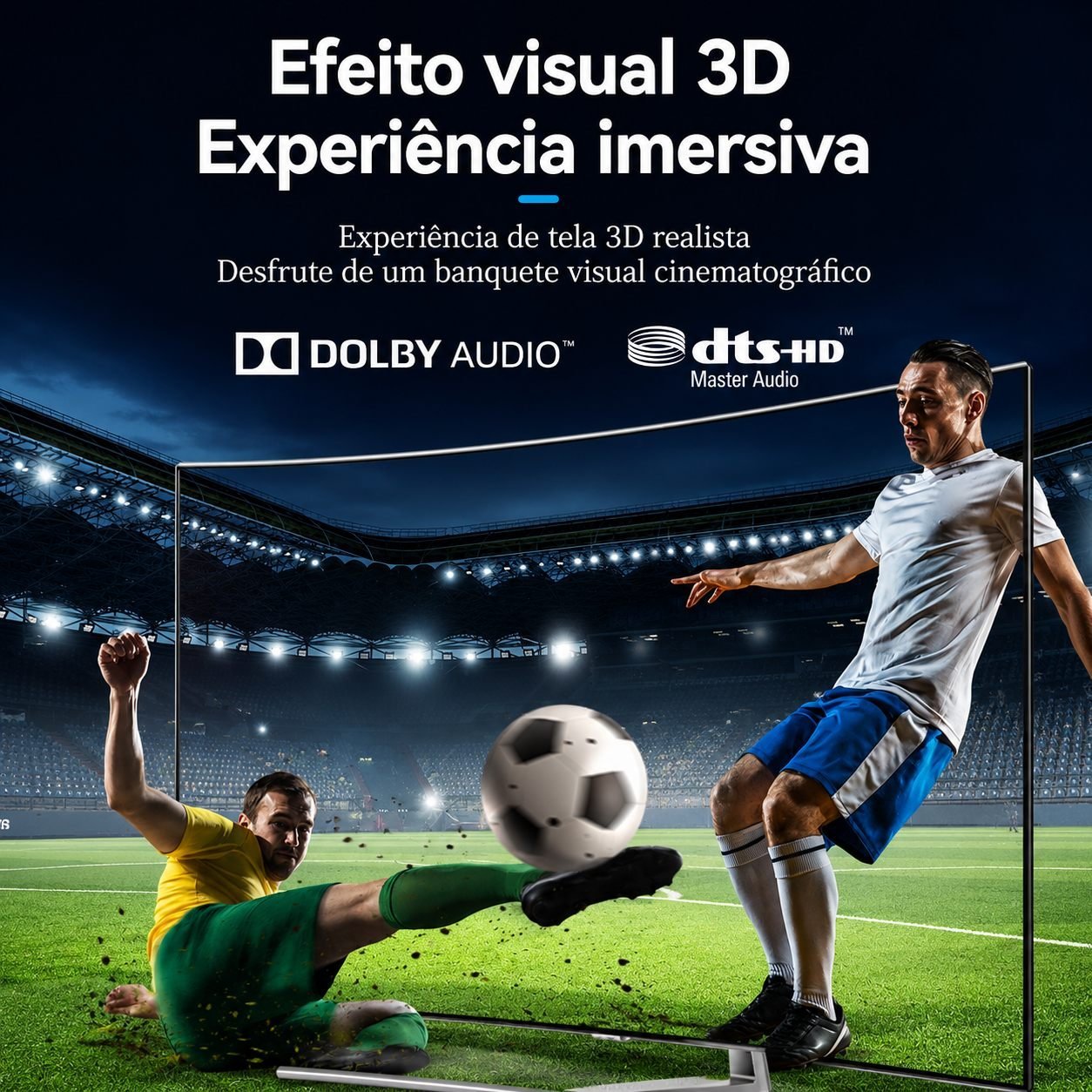 Cabo HDMI Macho x HDMI Fêmea - 2.0 Extensor 4K - Vention - Imagem 5