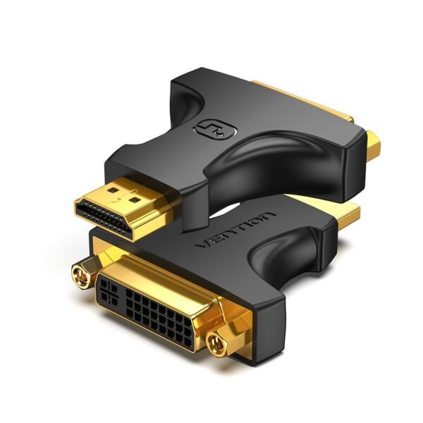Plug Adaptador HDMI para DVI Monitor Notebook 1080p - Vention