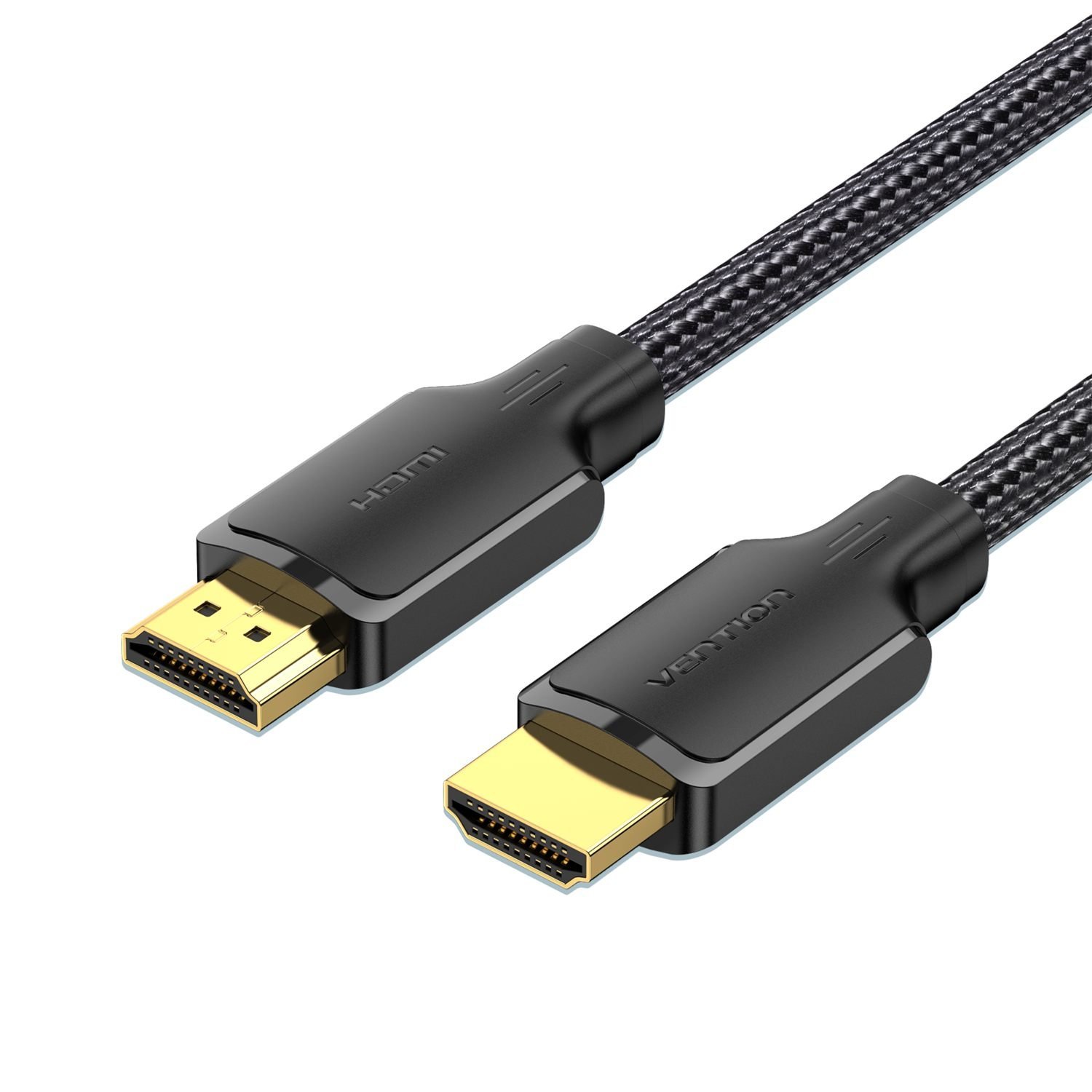 Cabo HDMI 2.0 4K TVs DVD Game Alta Resolução 4K@60Hz - Vention