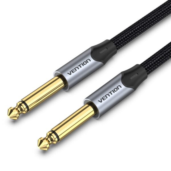 Cabo P10 Mono para Violão Guitarra Baixo - Vention