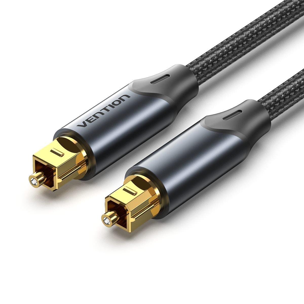 Cabo Áudio Óptico Digital Hifi Toslink - Vention