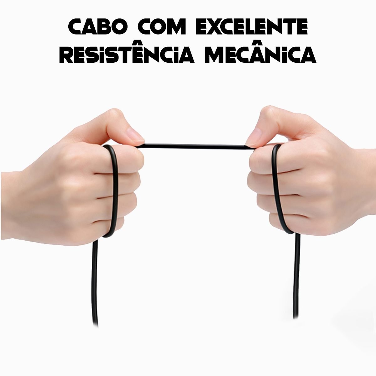 Cabo Adaptador P3 Fêmea para 2 P2 Fone e Microfone - Vention - Imagem 6