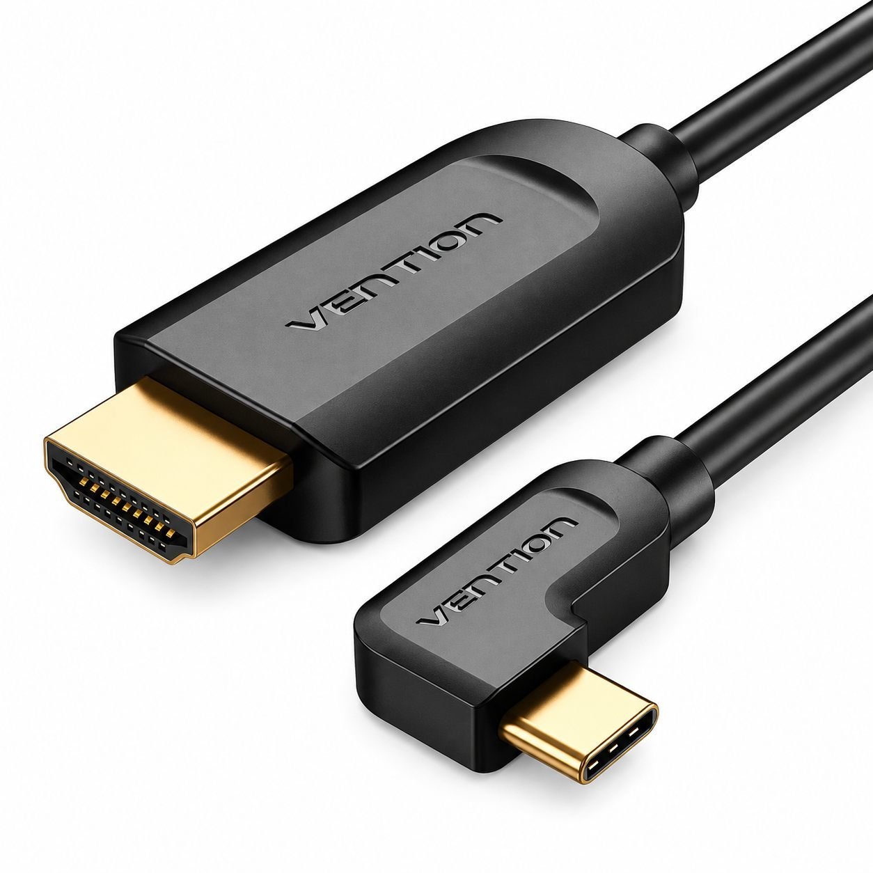 Cabo USB-C para HDMI 4K@30Hz Notebook Tablet Monitor - Vention