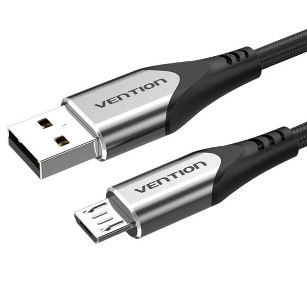 Cabo Carregador Micro USB V8 Android Turbo - Vention