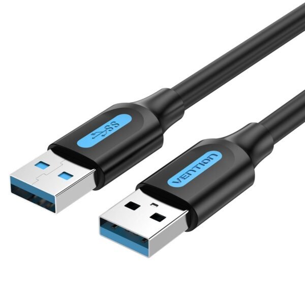 Cabo USB Macho Duas Ponta 3.0 Alta Velocidade - Vention