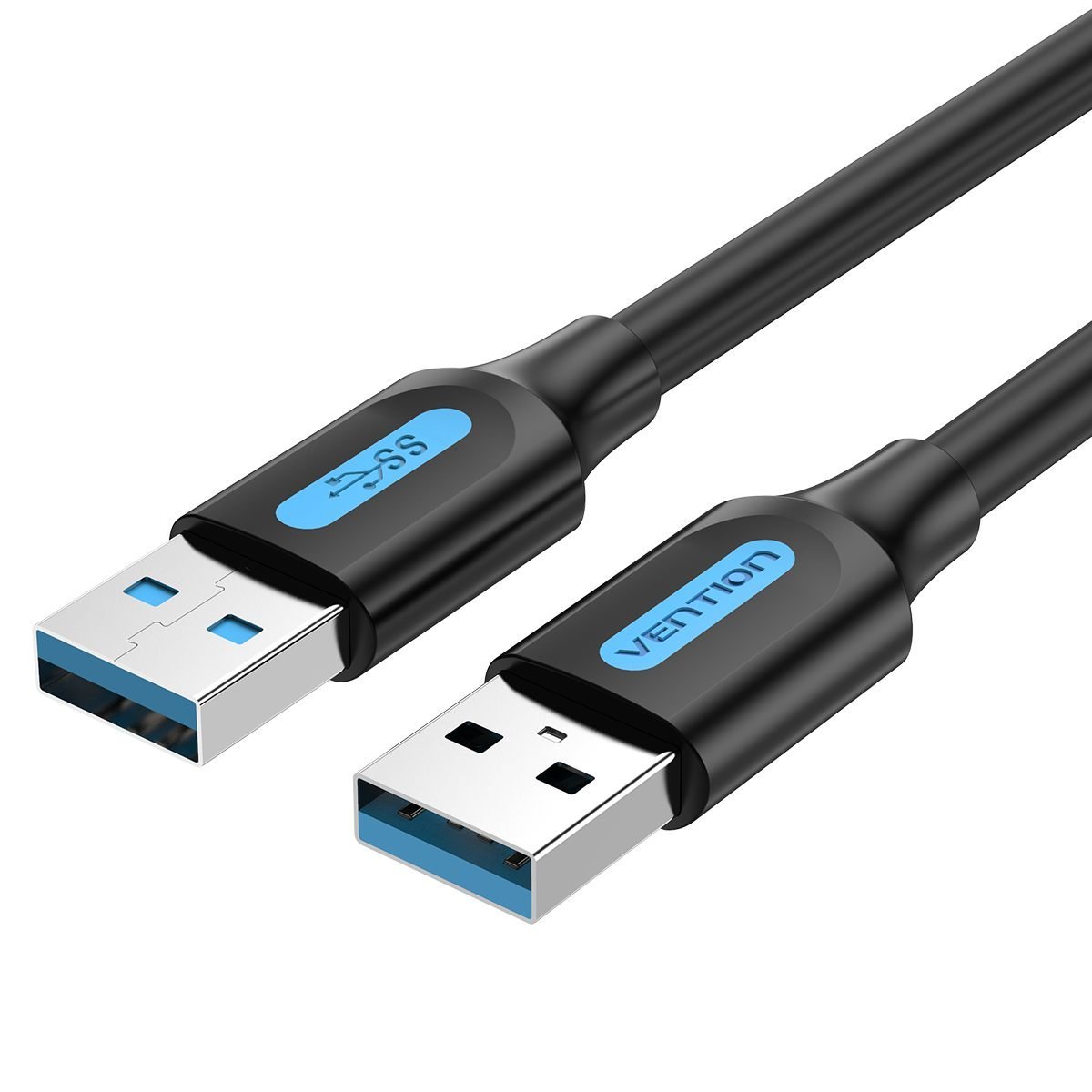 Cabo USB Macho Duas Ponta 3.0 Alta Velocidade - Vention