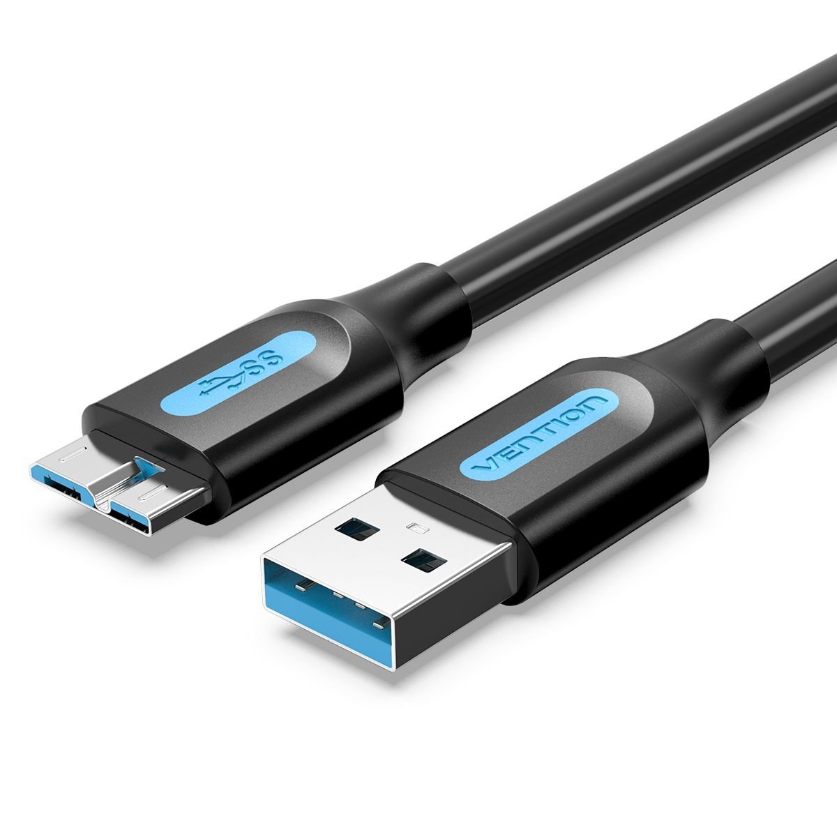 Cabo USB 3.0 HD Externo para Samsung Seagate Toshiba - Vention