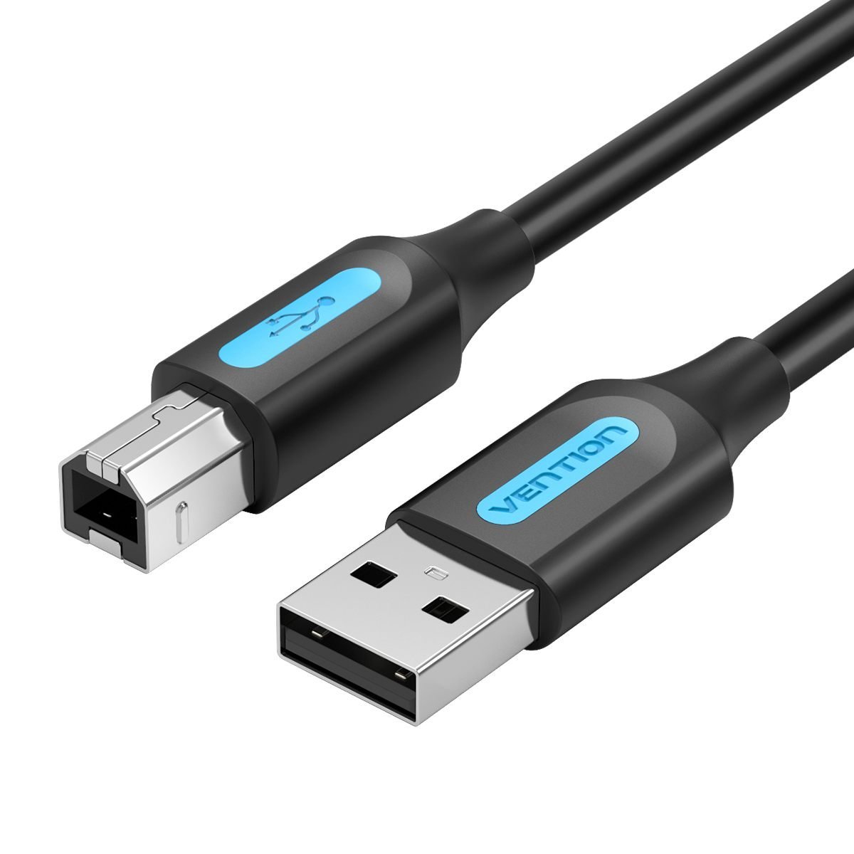 Cabo Impressora USB 2.0 Tipo A para Tipo B - Vention