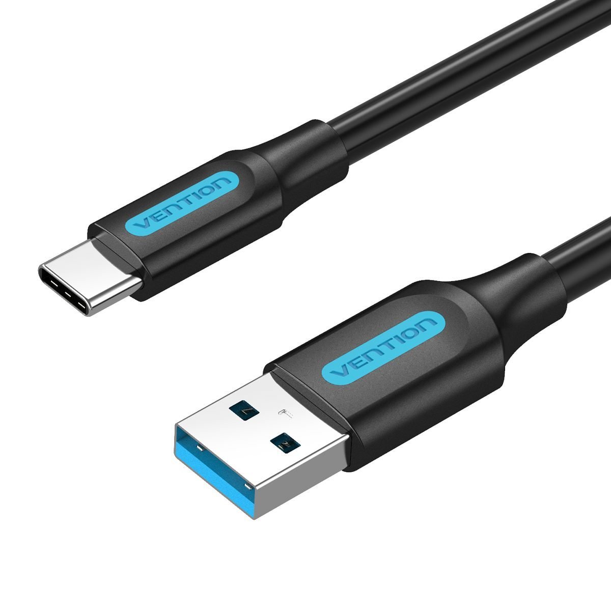 Cabo Carregador Tipo C x USB 3.0 Celular HD 3A - Vention