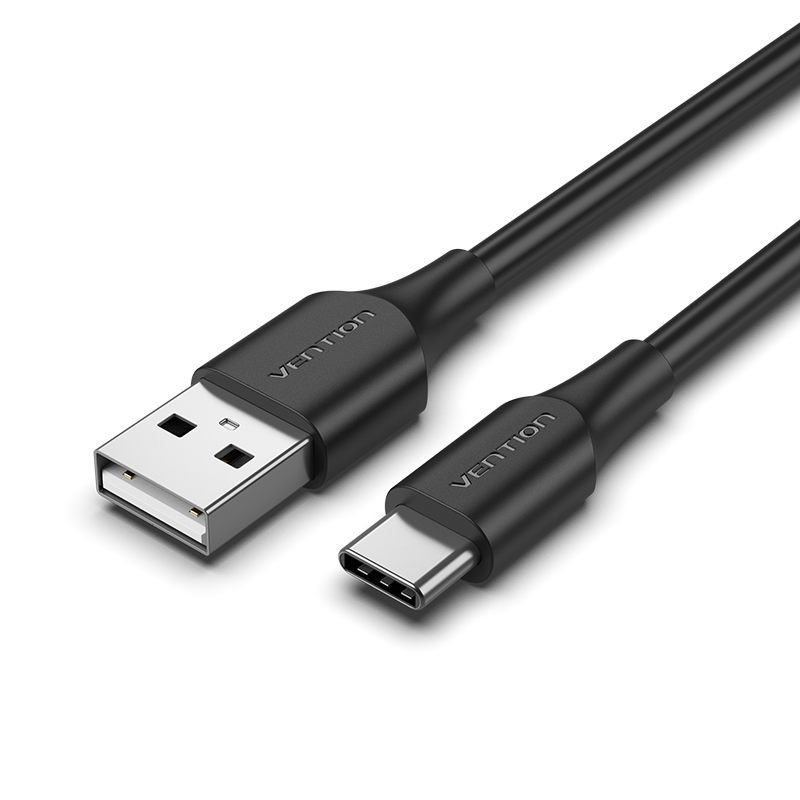 Cabo Carregador Rápido para Celular USB C - Vention