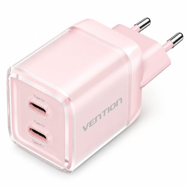 Fonte Parede Turbo 45W para iPhone 13 14 15 16 17 0W - Vention