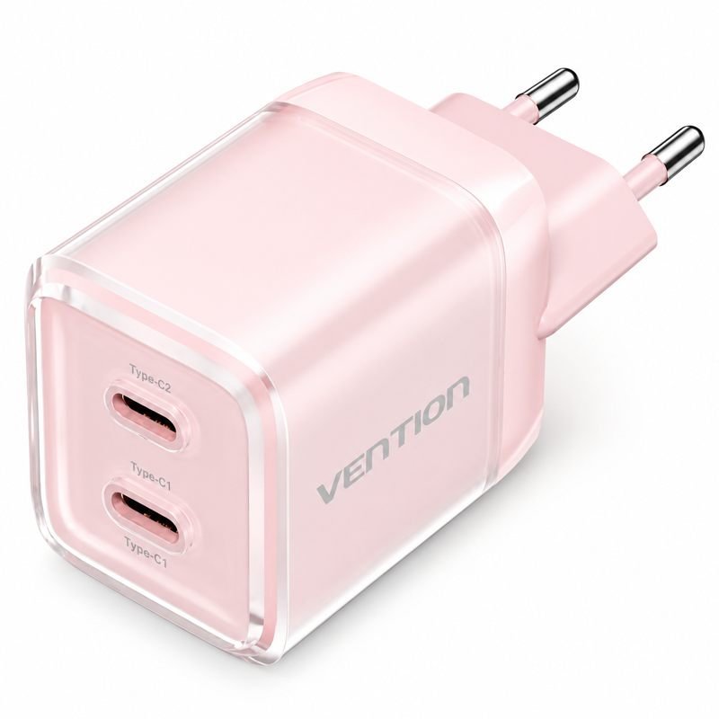Fonte Parede Turbo 45W para iPhone 13 14 15 16 17 0W - Vention