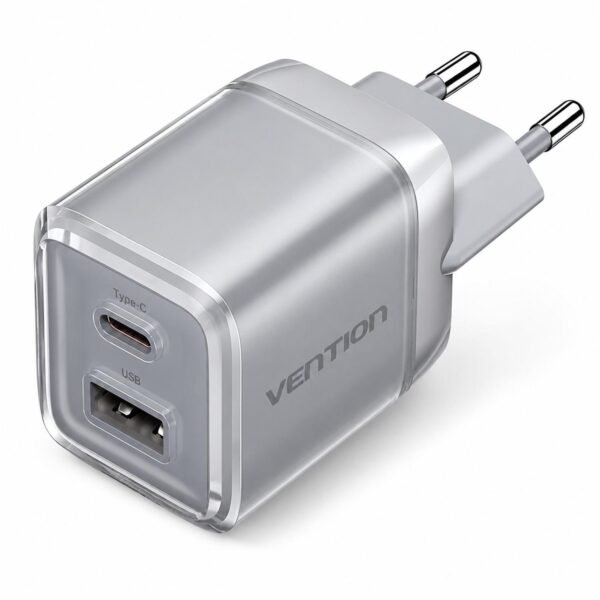 Fonte Parede Turbo 70W para iPhone 13 14 15 16 17 - Vention