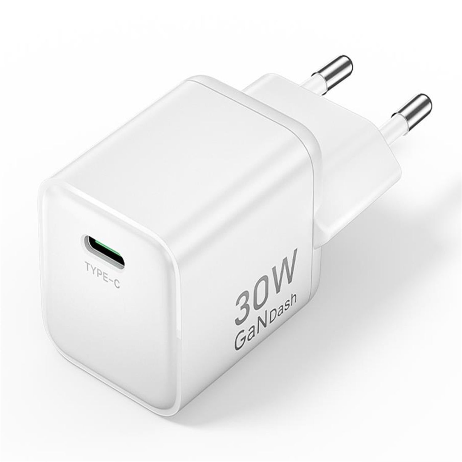 Fonte Turbo 30W para iPhone 13 14 15 16 17 Bivolt - Vention
