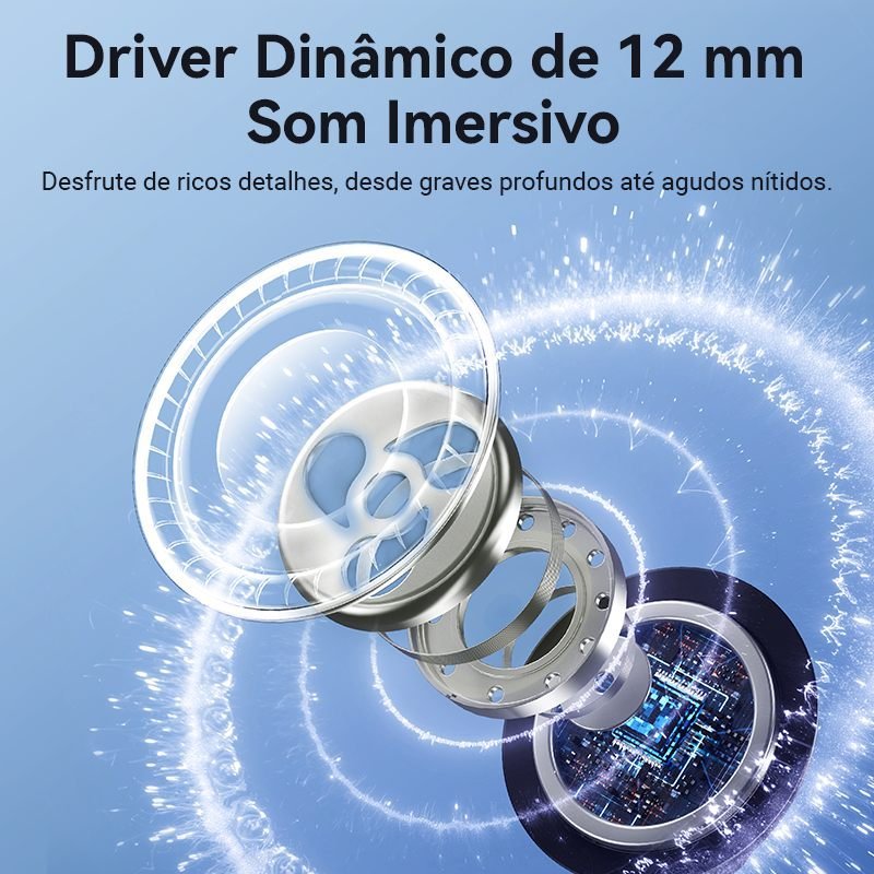 Fone de Ouvido P2 Intra-Auricular com Fio Preto - Vention - Imagem 8