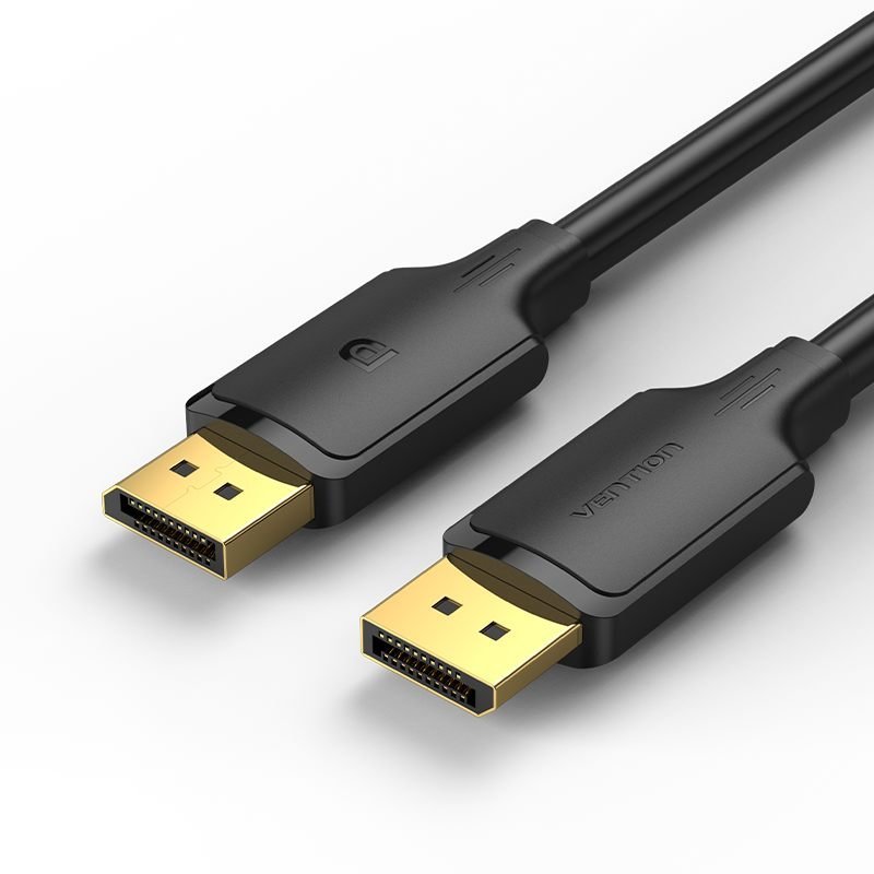 Cabo DisplayPort 1.2 4K Freesync Gsync 144Hz - Vention