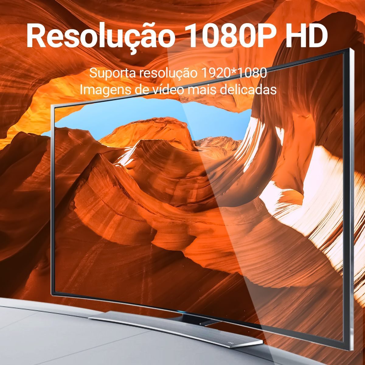 Cabo DisplayPort DP x VGA Monitor VGA - Vention - Imagem 4
