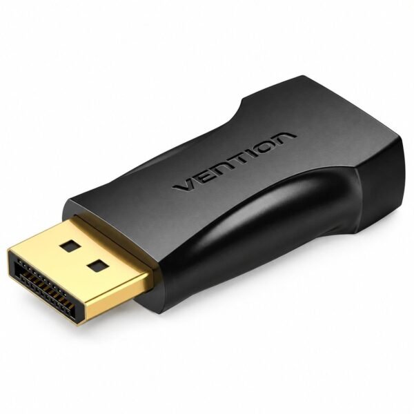 Adaptador DisplayPort Macho para HDMI Fêmea 1080p 1080p@60Hz - Vention
