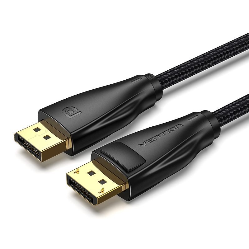 Cabo DisplayPort 1.4 8K 4K HDR 240Hz Ultra HD - Vention