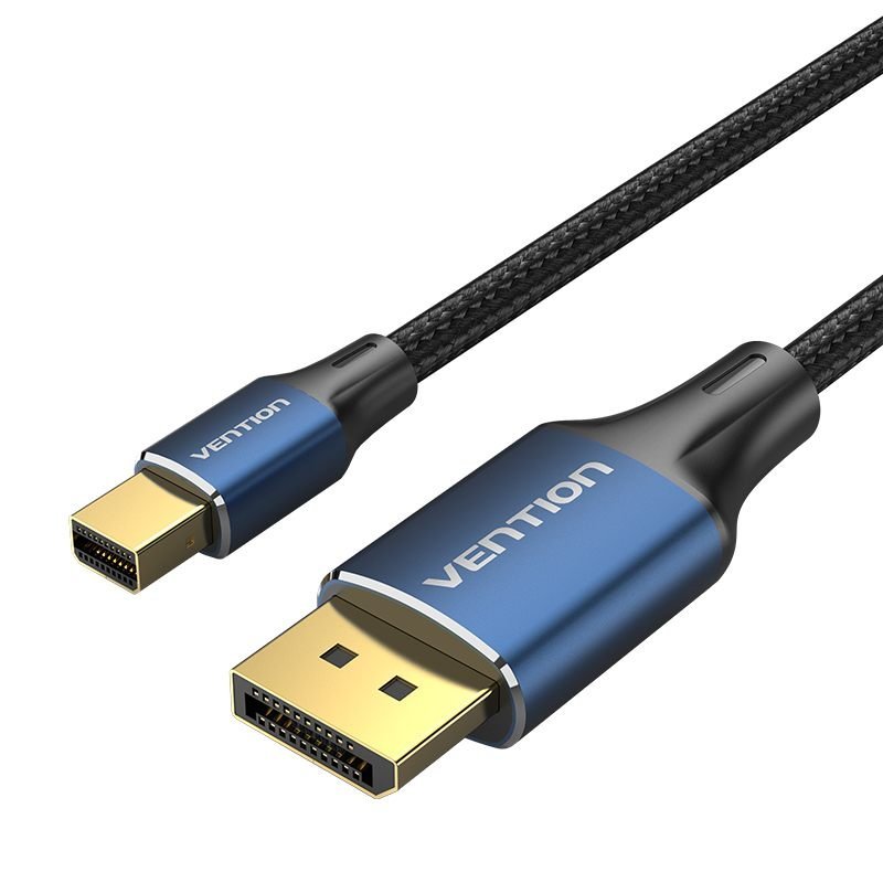 Cabo DisplayPort x Mini DisplayPort Thunderbolt - Vention