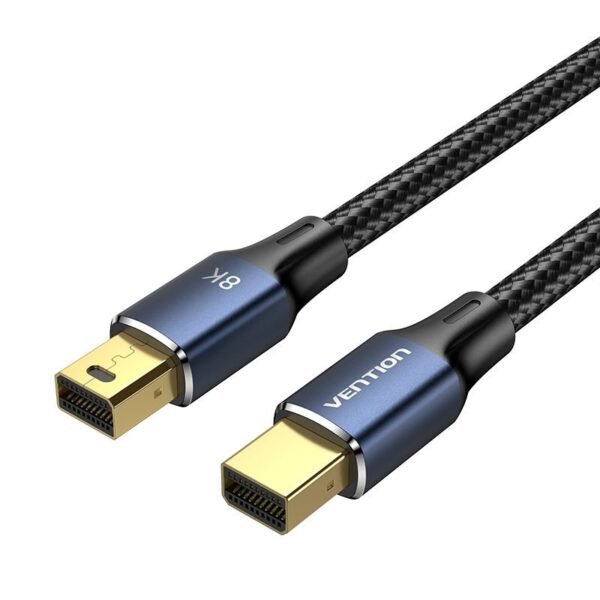 Cabo Mini DisplayPort DP 8K 60Hz 4K 144Hz - Vention