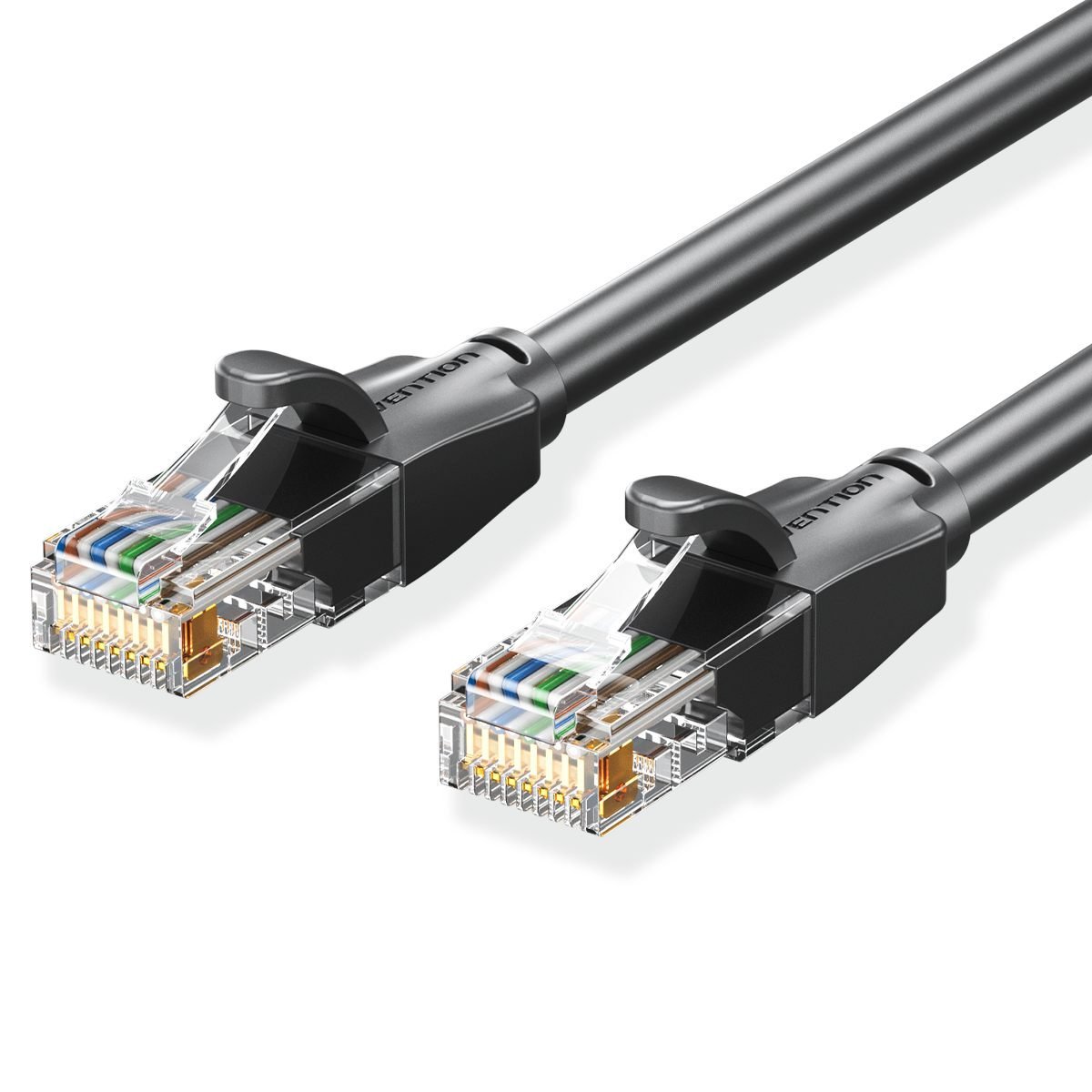 Cabo Rede Cat6 Ethernet Lan Giga 10/1000 - Vention