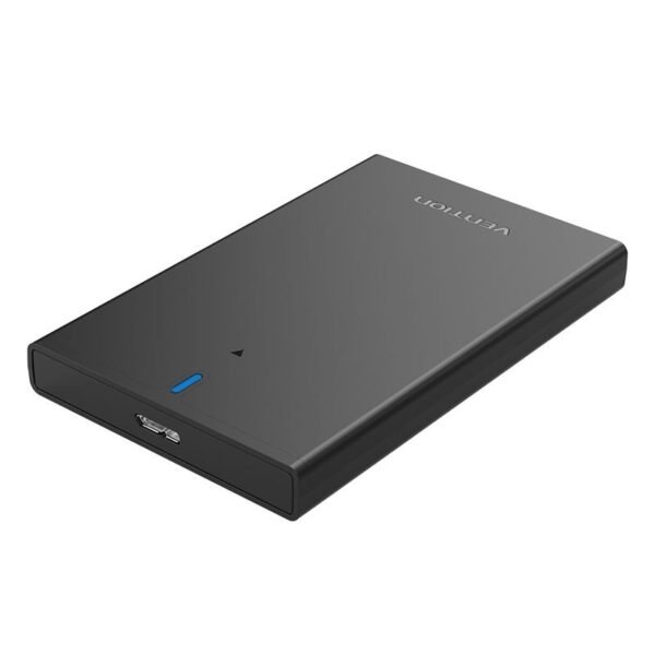 Case para HD Notebook SATA SSD 2.5 USB 3.0 PC TV - Vention