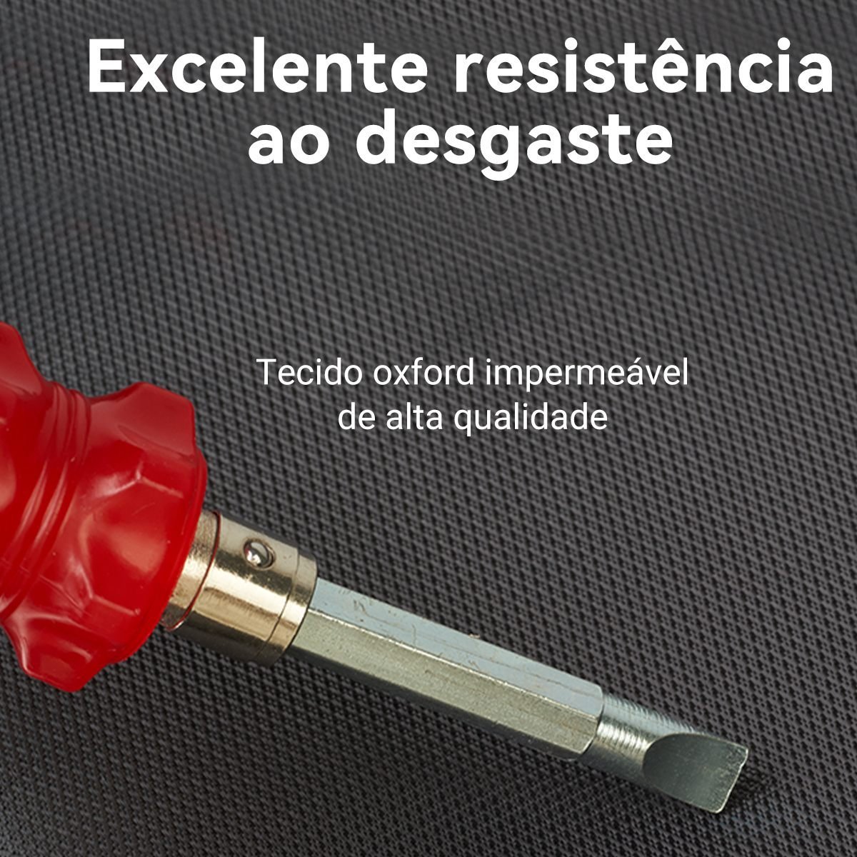 Mochila Premium Executiva Notebook 15,6 Impermeável - Vention - Imagem 6