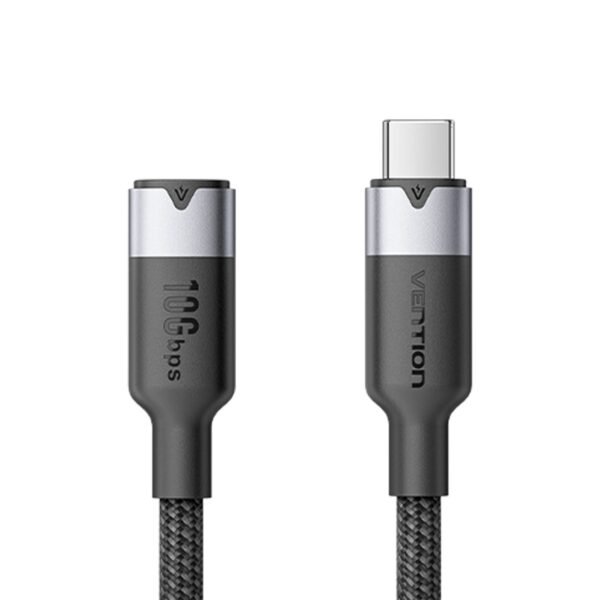 Cabo Extensor USB 3.2 Gen 2 10 Gbps 100W 4K 60Hz - Vention