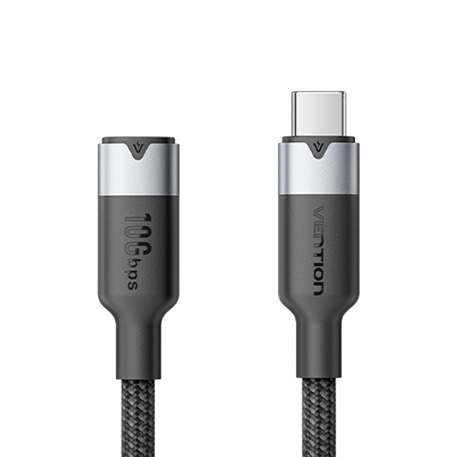 Cabo Extensor USB 3.2 Gen 2 10 Gbps 100W 4K 60Hz - Vention